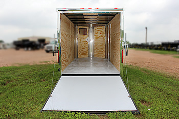 cargo trailer