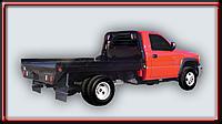 cm truck beds ss model