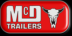 Mcd Trailers Logo