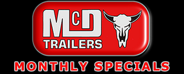 McD Trailers Monthly Specials
