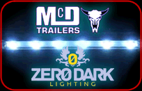 Mcd Trailers LED light sales and installation